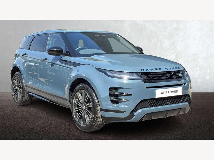 Land Rover RANGE ROVER EVOQUE 2.0 D200 MHEV Dynamic SE Auto 4WD Euro 6 (s/s) 5dr