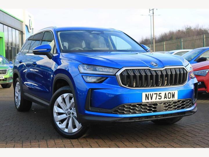 Skoda Kodiaq 2.0 TDI SE L DSG Euro 6 (s/s) 5dr (7 Seat)