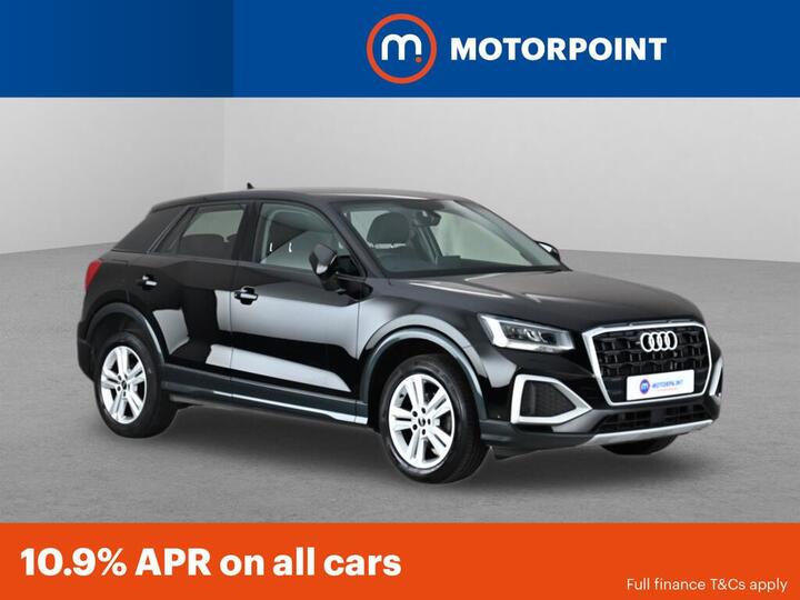 Audi Q2 1.5 TFSI CoD 35 Sport S Tronic Euro 6 (s/s) 5dr