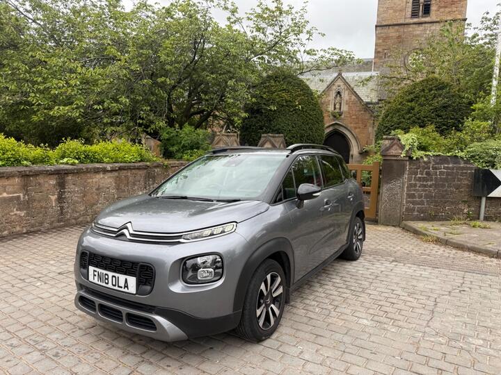 Citroen C3 Aircross 1.2 PureTech Feel Euro 6 5dr