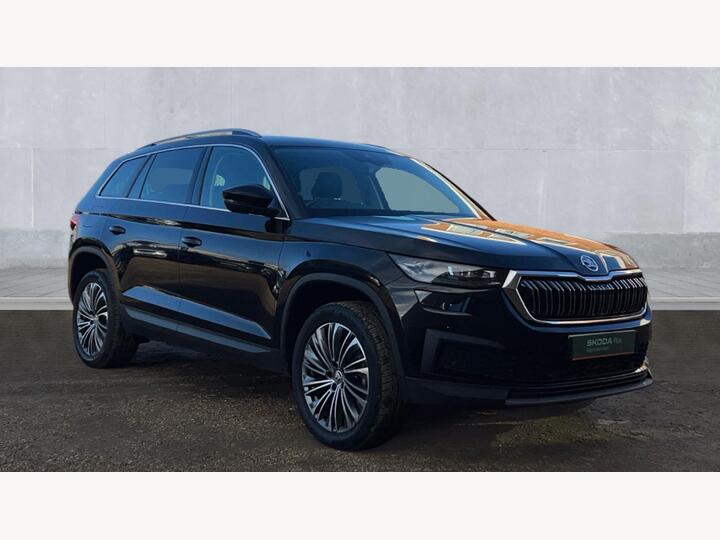 Skoda Kodiaq 1.5 TSI ACT SE L Executive DSG Euro 6 (s/s) 5dr (7 Seat)
