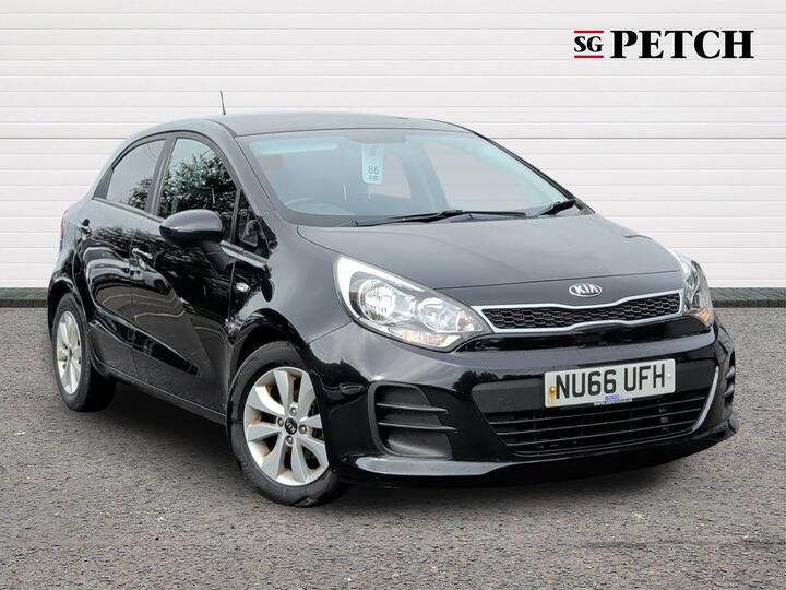 Kia Rio 1.25 SR7 Euro 6 5dr