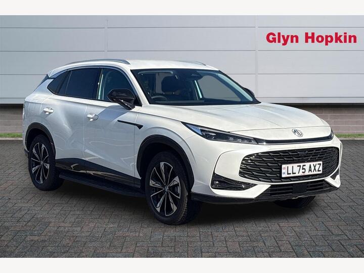 MG HS 1.5 T-GDI 24.7kWh SE Auto Euro 6 (s/s) 5dr