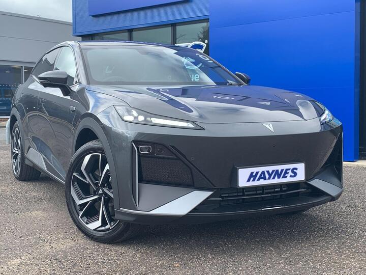 Changan Deepal S07 79.97kWh Standard Auto 5dr