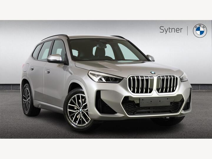 BMW X1 2.0 23i MHT M Sport DCT XDrive Euro 6 (s/s) 5dr