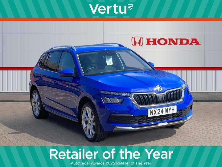 Skoda Kamiq 1.0 TSI SE L Executive DSG Euro 6 (s/s) 5dr