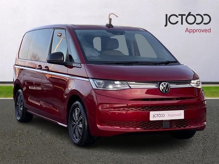 Volkswagen Multivan 1.4 TSI 13kWh Style DSG Euro 6 (s/s) 5dr