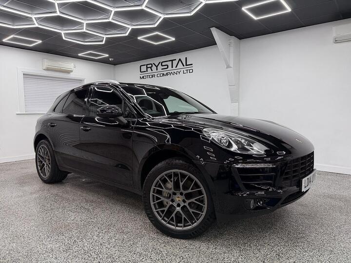 Porsche Macan 3.0 TD V6 S PDK 4WD Euro 6 (s/s) 5dr