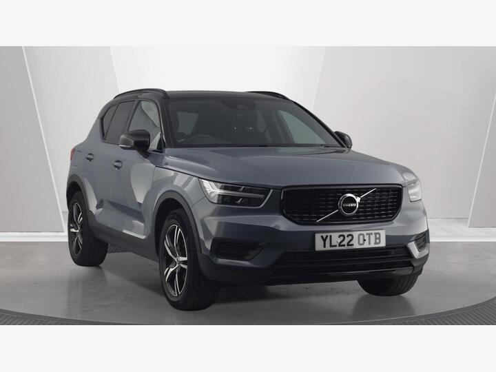 Volvo XC40 1.5 T3 R-Design Auto Euro 6 (s/s) 5dr