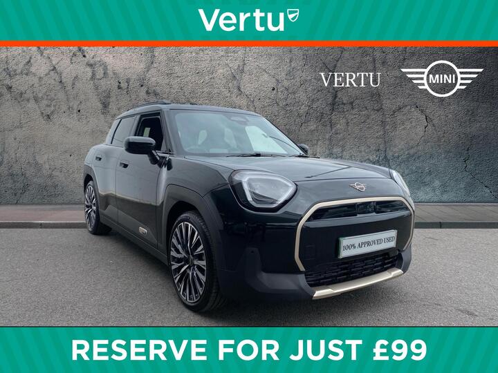 MINI Aceman E 42.5kWh Exclusive Auto 5dr