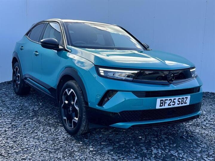 Vauxhall Mokka 1.2 Turbo Ultimate Auto Euro 6 (s/s) 5dr