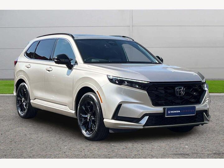 Honda CR-V 2.0 17.7kWh Advance Tech ECVT Euro 6 (s/s) 5dr