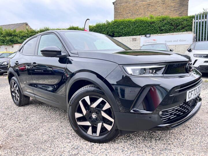 Vauxhall MOKKA 1.2 Turbo Ultimate Euro 6 (s/s) 5dr