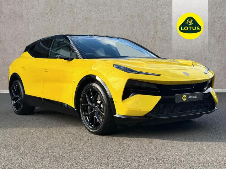 Lotus Eletre 112kWh R Auto 4WD 5dr (Dual Motor)