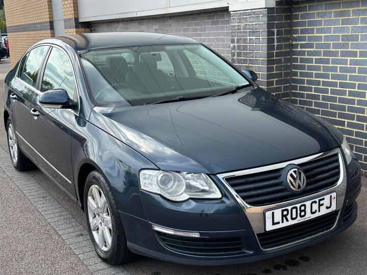 Volkswagen Passat 1.8 TSI SE Euro 4 4dr