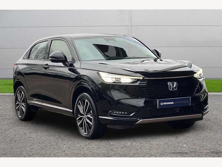 Honda HR-V 1.5 H I-MMD Advance CVT Euro 6 (s/s) 5dr