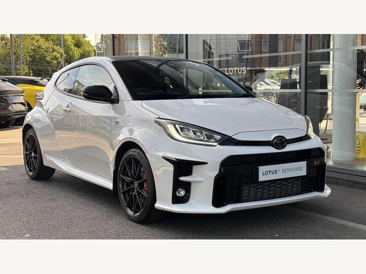 Toyota Gr Yaris 1.6T GR Circuit AWD Euro 6 3dr