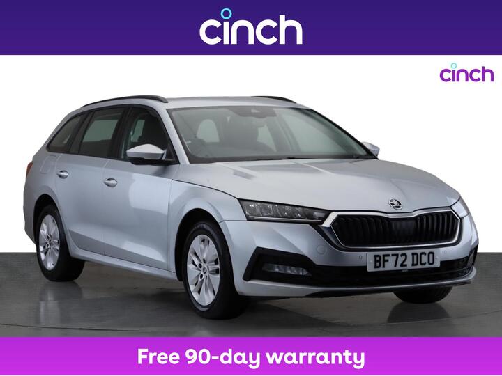 Skoda OCTAVIA 1.5 TSI ACT SE Technology Euro 6 (s/s) 5dr