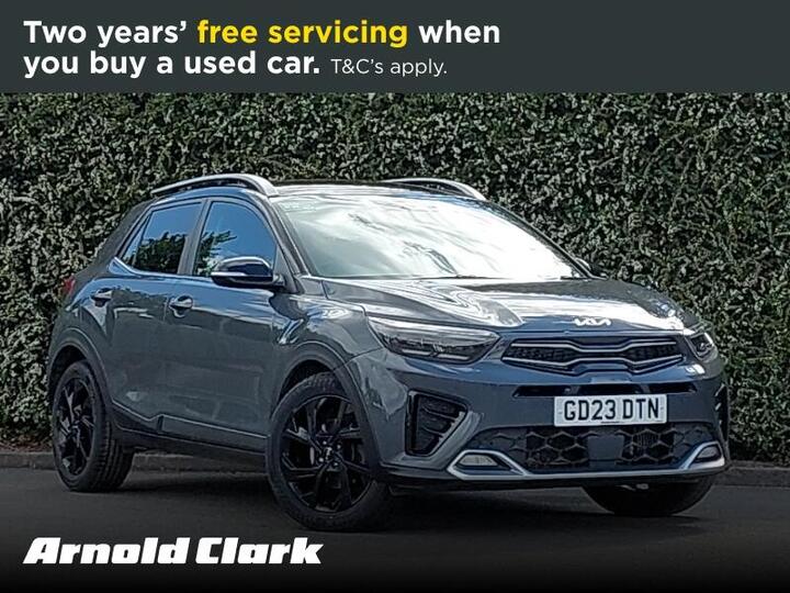 Kia Stonic 1.0 T-GDi MHEV GT-Line S DCT Euro 6 (s/s) 5dr