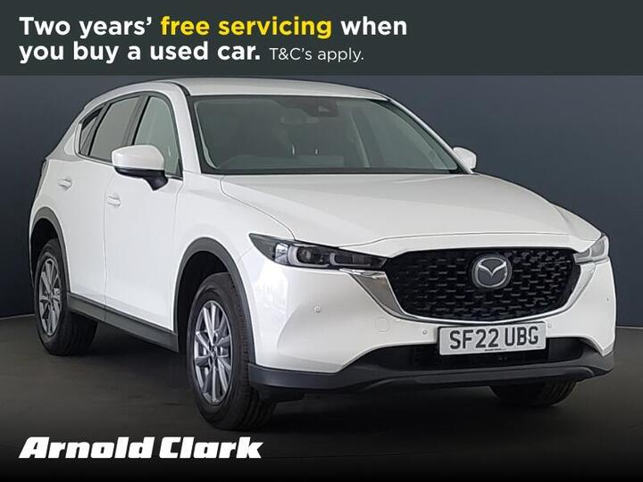 Mazda CX-5 2.0 SKYACTIV-G SE-L Euro 6 (s/s) 5dr