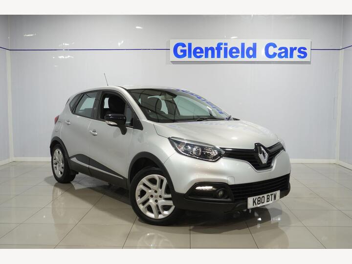 Renault Captur 0.9 TCe ENERGY Dynamique Nav Euro 6 (s/s) 5dr Renault Captur 0.9 TCe ENERGY Dynamique Nav Euro 6 (s/s) 5dr