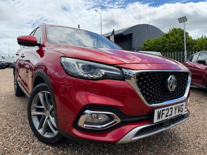 MG MG HS 1.5 T-GDI Exclusive DCT Euro 6 (s/s) 5dr