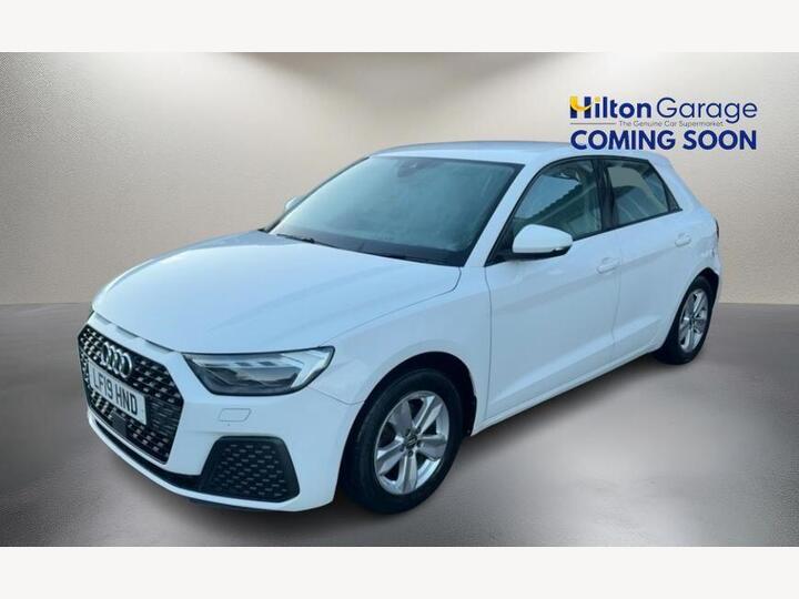 Audi A1 1.0 TFSI 30 SE Sportback Euro 6 (s/s) 5dr