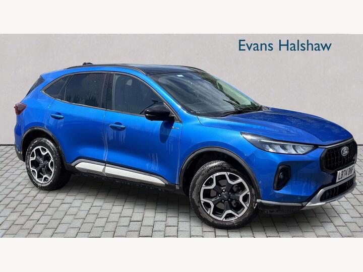 Ford KUGA ESTATE 2.5h Duratec Active CVT Euro 6 (s/s) 5dr