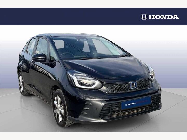 Honda Jazz 1.5 H I-MMD Elegance ECVT Euro 6 (s/s) 5dr