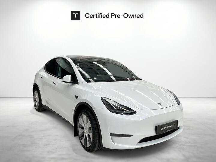 Tesla Model Y (Dual Motor) Long Range Auto 4WDE 5dr Tesla Model Y (Dual Motor) Long Range Auto 4WDE 5dr