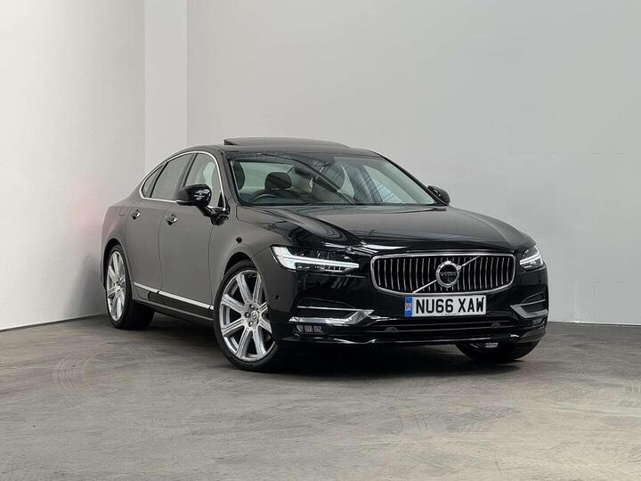 Volvo S90 2.0 D4 Inscription Auto Euro 6 (s/s) 4dr