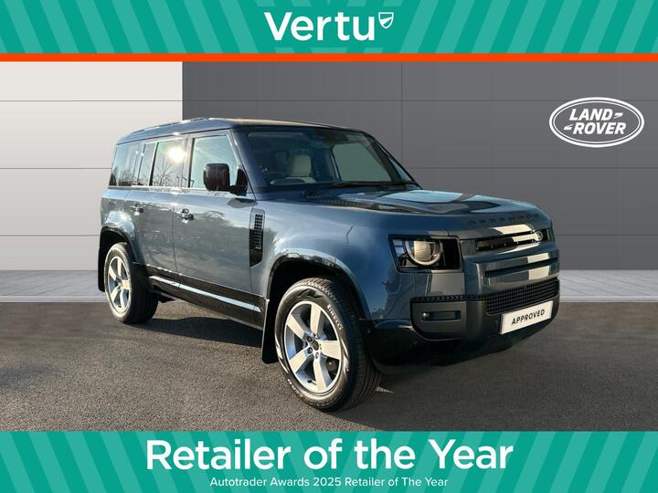 Land Rover Defender 110 3.0 D250 MHEV X-Dynamic SE Auto 4WD Euro 6 (s/s) 5dr