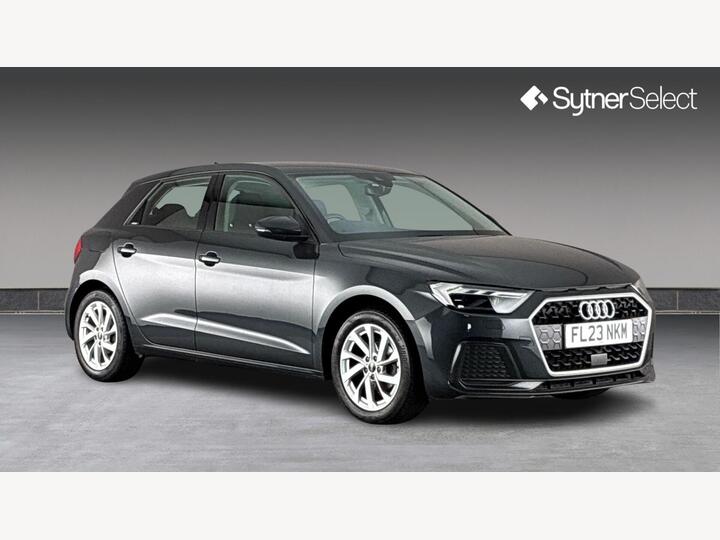 Audi A1 1.0 TFSI 25 Sport Sportback Euro 6 (s/s) 5dr