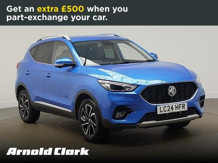 MG MG ZS 1.0 T-GDI Exclusive Euro 6 5dr