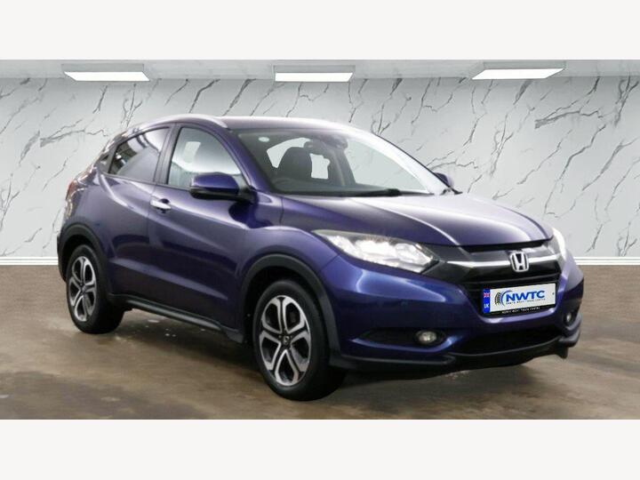 Honda HR-V 1.6 I-DTEC EX Euro 6 (s/s) 5dr