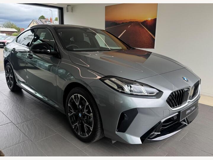 BMW 2 Series Gran Coupe 1.5 220i MHT M Sport DCT Euro 6 (s/s) 4dr