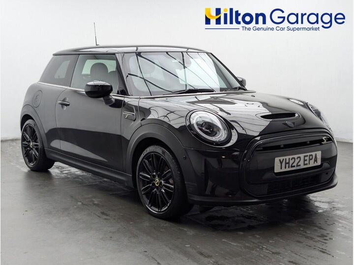MINI Electric Hatch Cooper SE 32.6kWh Level 3 Auto 3dr
