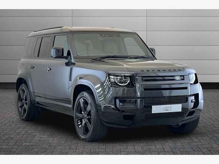 Land Rover Defender 110 3.0 D350 MHEV X-Dynamic HSE Auto 4WD Euro 6 (s/s) 5dr