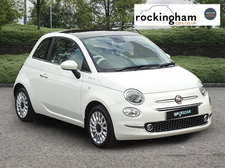 Fiat 500 1.0 MHEV Dolcevita Euro 6 (s/s) 3dr