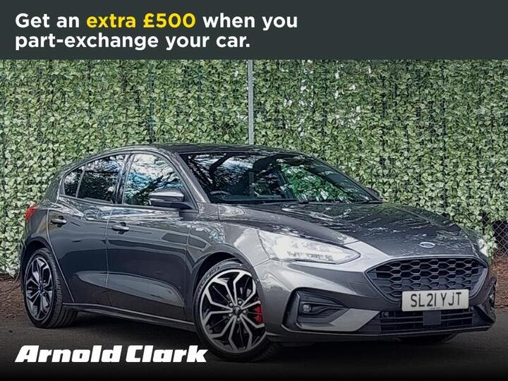 Ford Focus 1.5 EcoBlue ST-Line X Euro 6 (s/s) 5dr