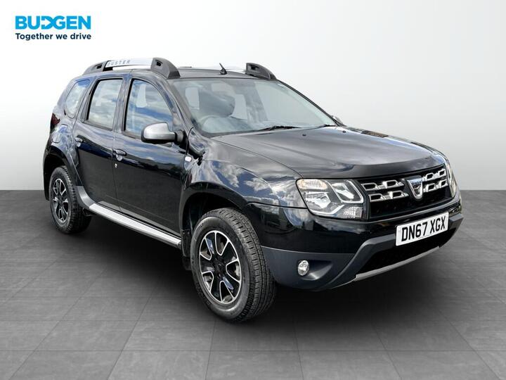 Dacia Duster 1.2 TCe Prestige Euro 6 (s/s) 5dr