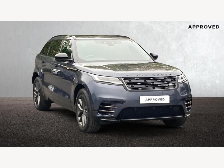 Land Rover Range Rover Velar 2.0 P250 Dynamic SE Auto 4WD Euro 6 (s/s) 5dr Land Rover Range Rover Velar 2.0 P250 Dynamic SE Auto 4WD Euro 6 (s/s) 5dr