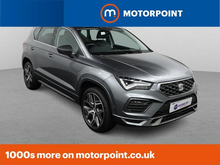 SEAT Ateca 1.5 TSI EVO FR Sport DSG Euro 6 (s/s) 5dr