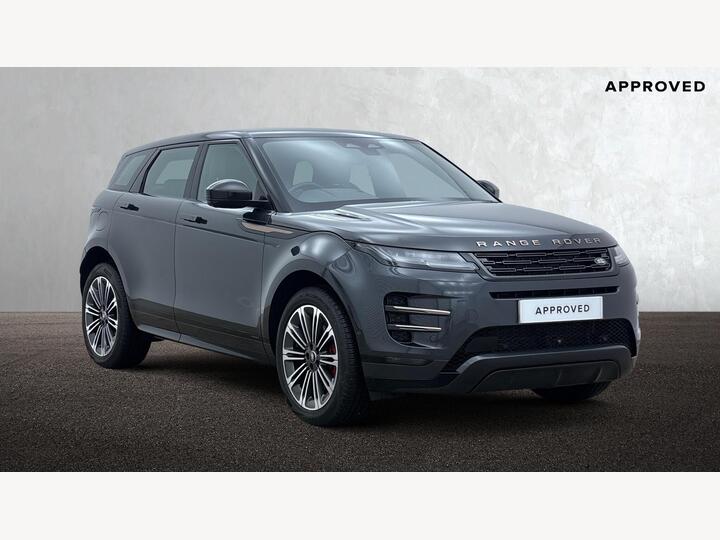 Land Rover Range Rover Evoque 1.5 P270e 12.17kWh Autobiography Auto 4WD Euro 6 (s/s) 5dr