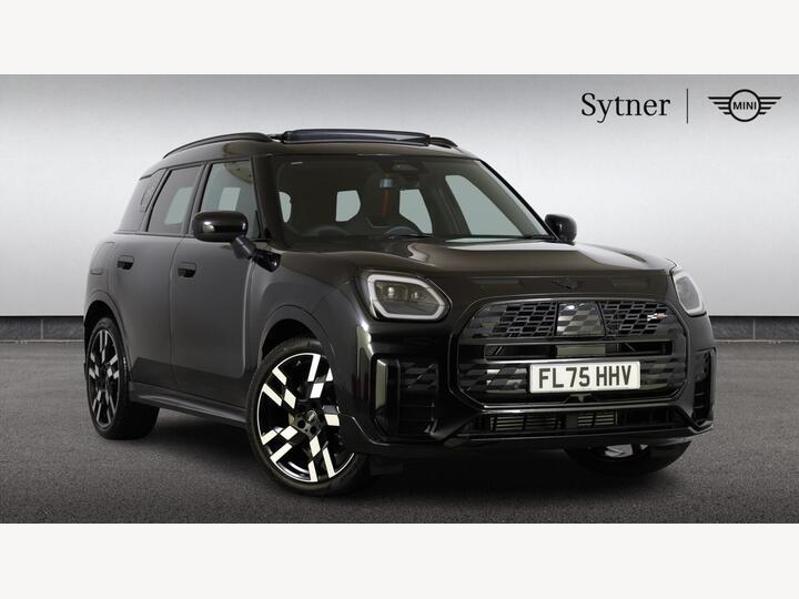 MINI Countryman 1.5C MHEV Sport DCT Euro 6 (s/s) 5dr MINI Countryman 1.5C MHEV Sport DCT Euro 6 (s/s) 5dr