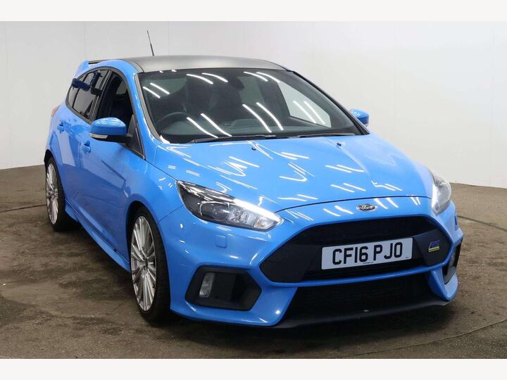 Ford FOCUS 2.3T EcoBoost RS AWD Euro 6 (s/s) 5dr