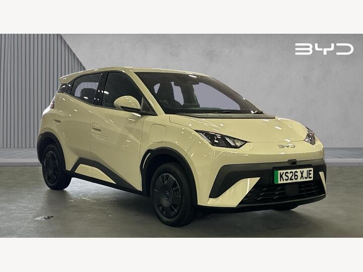 BYD Dolphin Surf 30kWh Active Auto 5dr