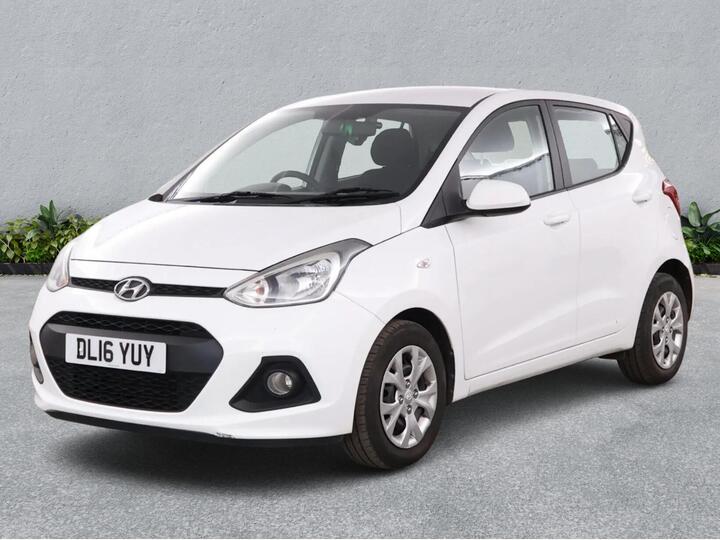 Hyundai I10 1.0 SE Euro 5 5dr