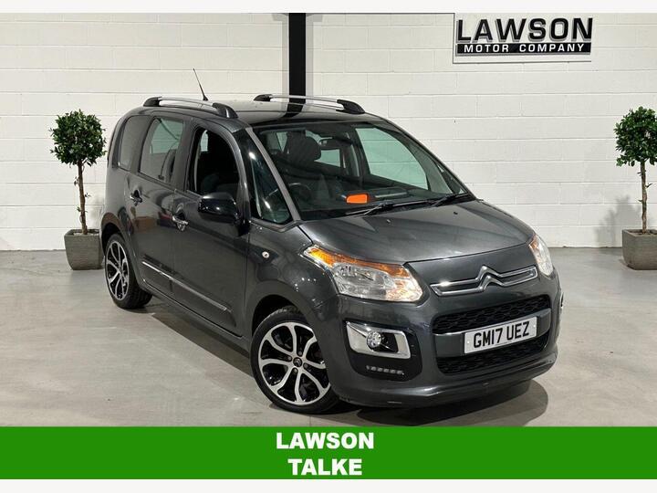 Citroen C3 PICASSO 1.2 PureTech Platinum Euro 6 5dr