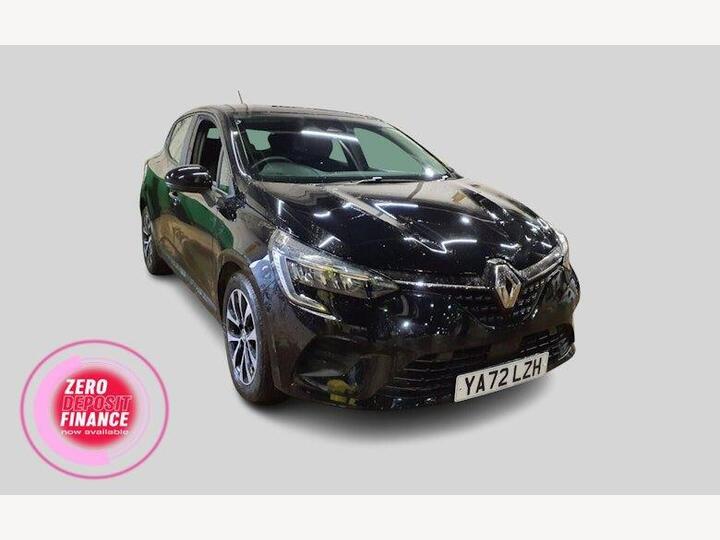 Renault CLIO 1.0 TCe Evolution Euro 6 (s/s) 5dr